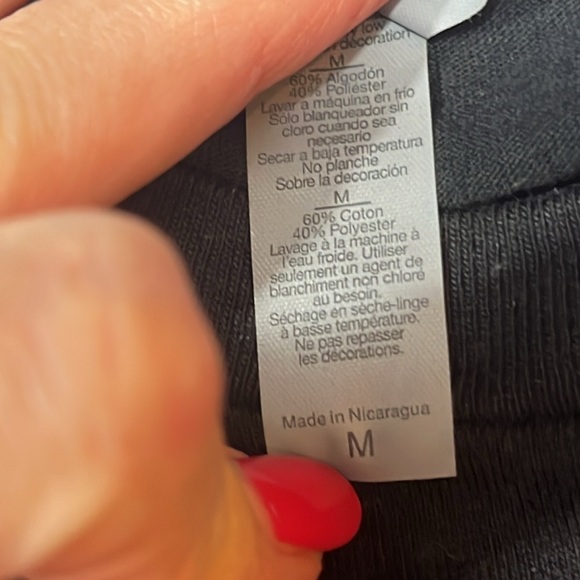 SEETHER black T Shirt BRUISED and BLOODIED Viking smoking zombie BIG graphics, M - Picture 10 of 11